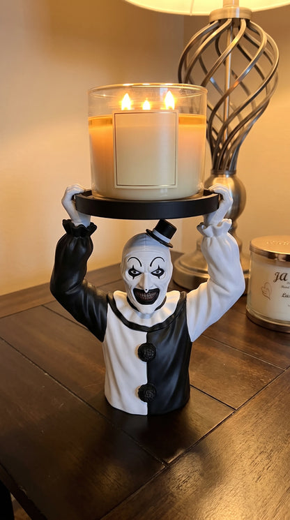 Horror Candle Holders