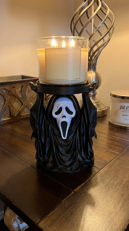 Horror Candle Holders
