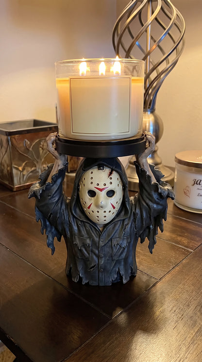 Horror Candle Holders