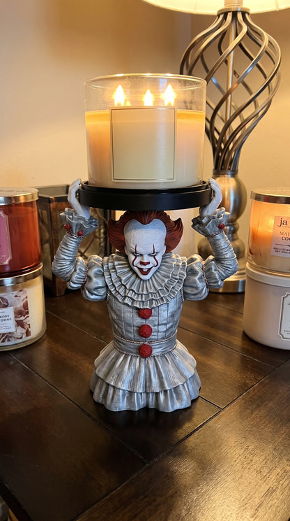 Horror Candle Holders